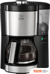 Кофемашина Melitta LOOK PERFECTION 1025-06 (ЧЕРНЫЙ) (124625)