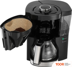 Кофемашина Melitta LOOK PERFECTION 1025-06 (ЧЕРНЫЙ) (124625)