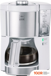 Кофемашина Melitta LOOK PERFECTION (БЕЛЫЙ) (124624)
