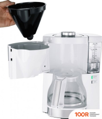 Кофемашина Melitta LOOK PERFECTION (БЕЛЫЙ) (124624)