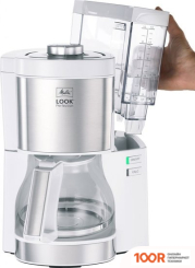Кофемашина Melitta LOOK PERFECTION (БЕЛЫЙ) (124624)