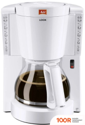 Кофемашина Melitta LOOK IV (БЕЛЫЙ) (124621)