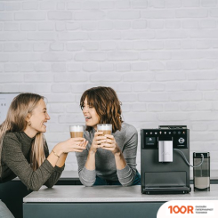 Кофемашина Melitta LATTESELECT F630-212 (124618)