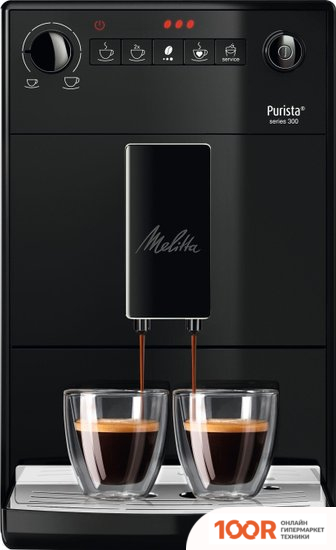 Кофемашина Melitta F23/0-002 (124615)