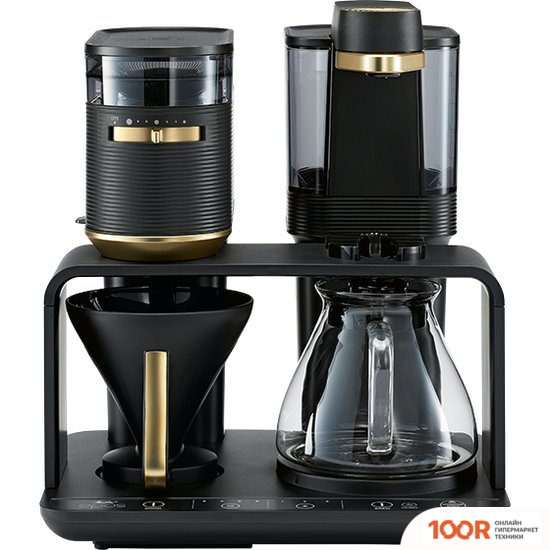 Кофемашина Melitta EPOS 1024-04 (124612)