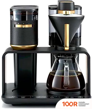 Кофемашина Melitta EPOS 1024-02 (124611)