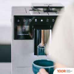 Кофемашина Melitta CI TOUCH F630-111 (124600)