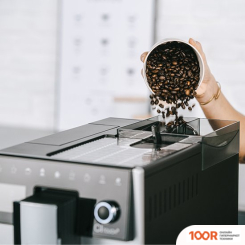 Кофемашина Melitta CI TOUCH F630-111 (124600)