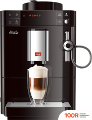 Кофемашина Melitta CAFFEO F 530-102 PASSIONE (ЧЕРНЫЙ) (124579)