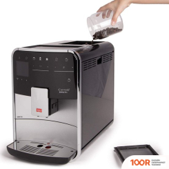 Кофемашина Melitta CAFFEO BARISTA T SMART F83/1-101 (124576)