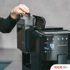 Кофемашина Melitta BARISTA SE F83/0-003 (124572)