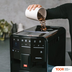 Кофемашина Melitta BARISTA SE F83/0-003 (124572)