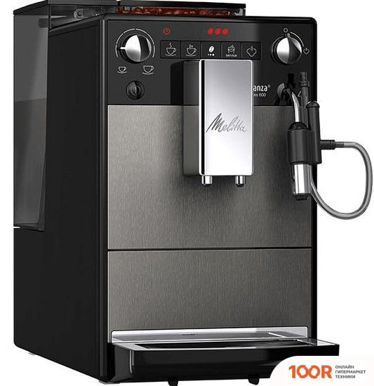 Кофемашина Melitta AVANZA F27/0-103 (124571)