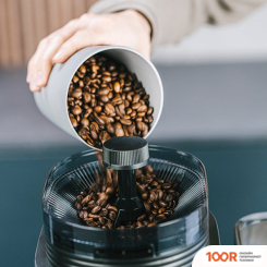 Кофемашина Melitta AROMAFRESH THERM PRO 1030-11 (124568)