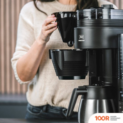 Кофемашина Melitta AROMAFRESH THERM PRO 1030-11 (124568)