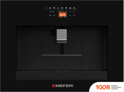 Кофемашина Meferi MCM6010BK COMFORT PLUS (124553)