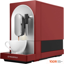 Кофемашина MAUNFELD MF-A7021RD (124551)