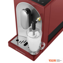 Кофемашина MAUNFELD MF-A7021RD (124551)