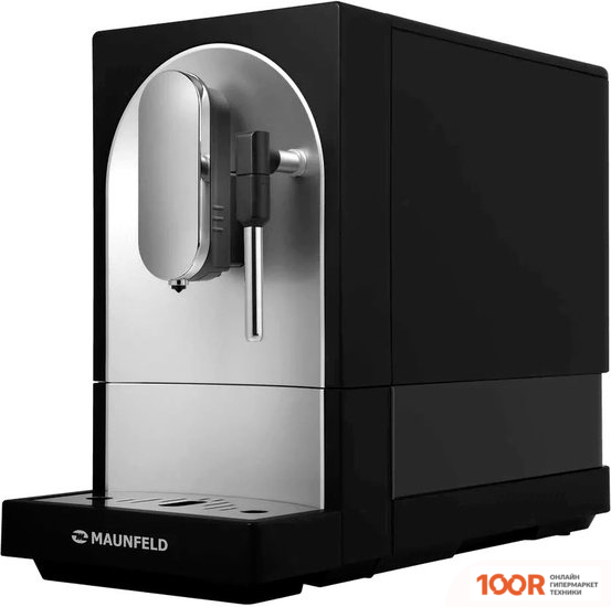 Кофемашина MAUNFELD MF-A7021BK (124549)