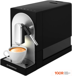 Кофемашина MAUNFELD MF-A7021BK (124549)