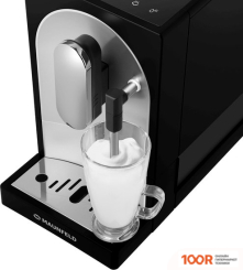 Кофемашина MAUNFELD MF-A7021BK (124549)