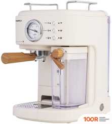 Кофемашина MAUNFELD MF-737BG PRO (124548)