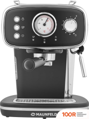 Кофемашина MAUNFELD MF-736BK (124547)