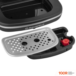 Кофемашина MAUNFELD MF-736BK (124547)