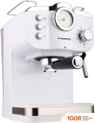 Кофемашина MAUNFELD MF-735WH PRO (124546)