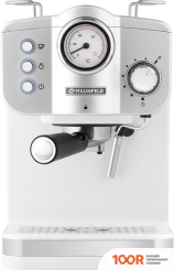 Кофемашина MAUNFELD MF-735WH PRO (124546)