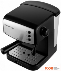 Кофемашина MAUNFELD MF-734BK (124545)