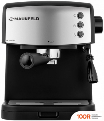 Кофемашина MAUNFELD MF-734BK (124545)