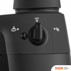 Кофемашина MAUNFELD MF-733BK (124544)