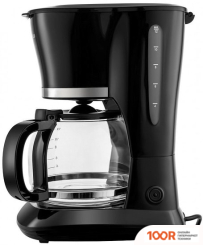 Кофемашина MAUNFELD MF-732BK (124543)