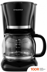 Кофемашина MAUNFELD MF-732BK (124543)