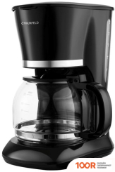 Кофемашина MAUNFELD MF-732BK (124543)