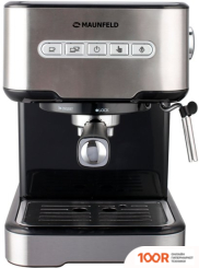 Кофемашина MAUNFELD MF-724S (124541)