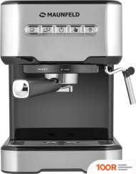 Кофемашина MAUNFELD MF-724S (124541)