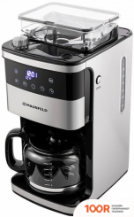 Кофемашина MAUNFELD MF-723S (124540)
