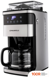 Кофемашина MAUNFELD MF-723S (124540)