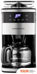 Кофемашина MAUNFELD MF-723S (124540)
