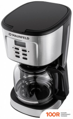 Кофемашина MAUNFELD MF-722S (124539)