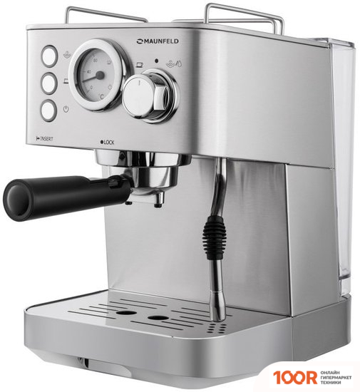 Кофемашина MAUNFELD MF-721S PRO (124538)
