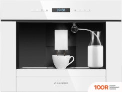 Кофемашина MAUNFELD AMCM1503W (124536)