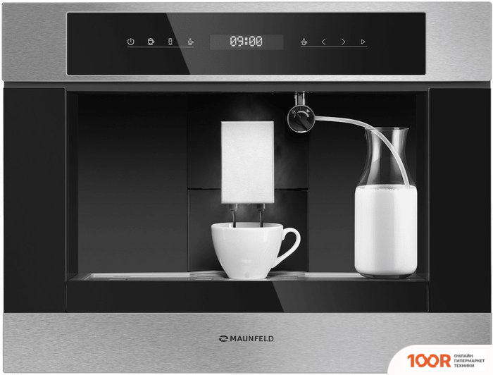 Кофемашина MAUNFELD AMCM1503S (124535)