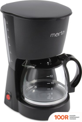 Кофемашина Marta MT-2118 (ЧЕРНЫЙ ЖЕМЧУГ) (124530)