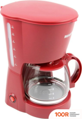 Кофемашина Marta MT-2118 (БОРДОВЫЙ ГРАНАТ) (124529)