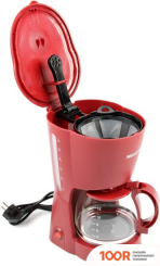 Кофемашина Marta MT-2118 (БОРДОВЫЙ ГРАНАТ) (124529)