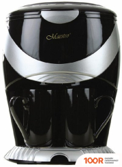 Кофемашина Maestro MR-402 (ЧЕРНЫЙ) (124521)