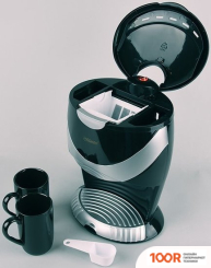 Кофемашина Maestro MR-402 (ЧЕРНЫЙ) (124521)